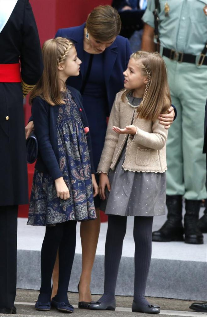 Sin categoría | Princesa Leonor e Infanta Sofia